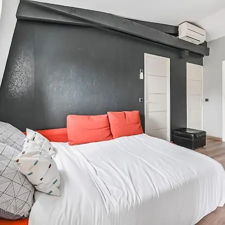 Le Finhley - 5p - Proche & Paris * Le Raincy