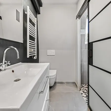 Apartament Le Finhley - 5p - Proche & Paris *